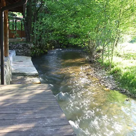 Holiday home Vacation Eden Dobrenica