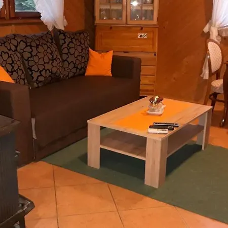 Holiday home Vacation Eden Dobrenica *